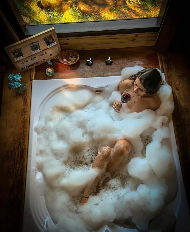 プライア・グランデ Morada Da Pedraヴィラ エクステリア 写真