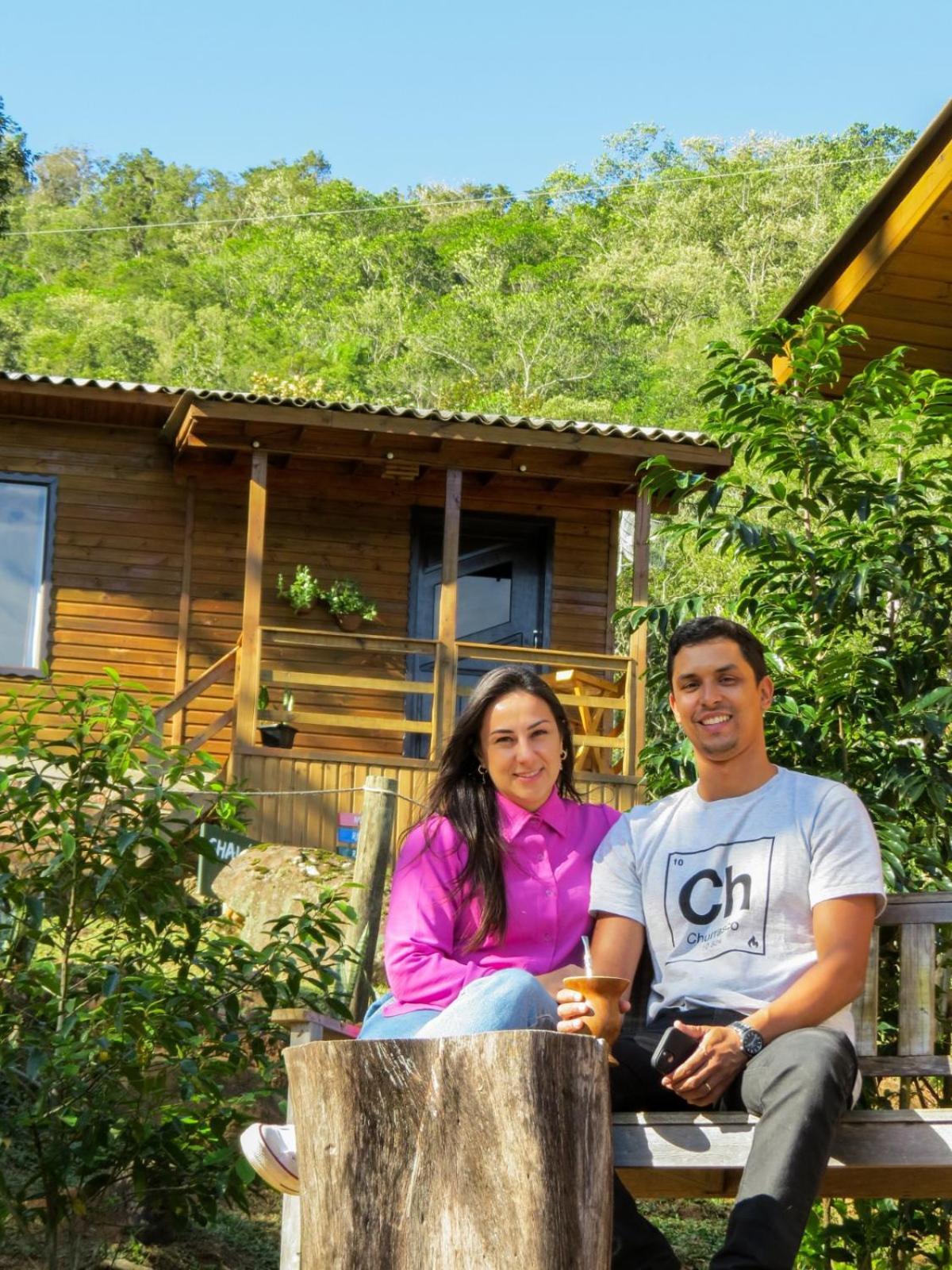 プライア・グランデ Morada Da Pedraヴィラ エクステリア 写真